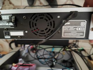 Grabador reproductor LG DR4800 para piezas