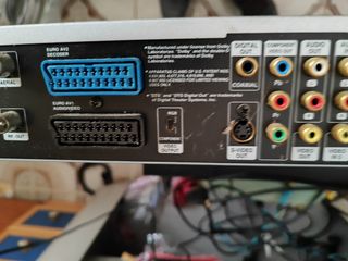 Grabador reproductor LG DR4800 para piezas