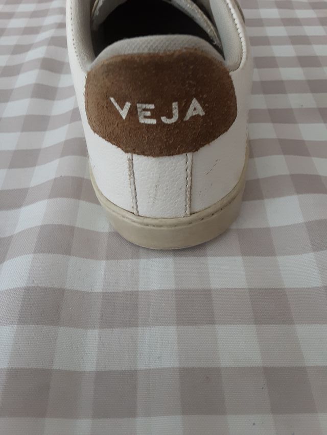 Zapatillas Veja niña talla 34