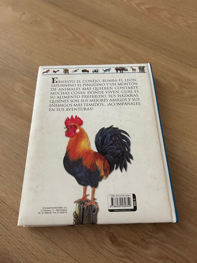 Cuentos letra ligada