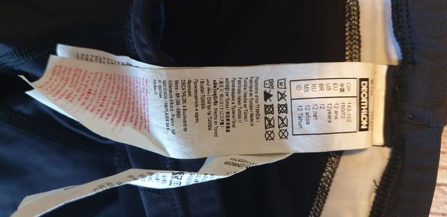 Costume bambino Decathlon