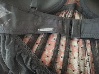 Conjunto camisón y tanga a estrenar 