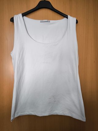 Lote camisetas de tirantes chica