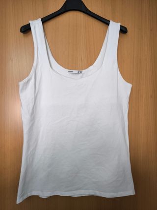 Lote camisetas de tirantes chica