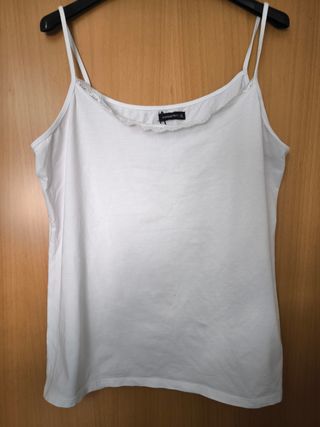 Lote camisetas de tirantes chica