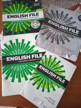 English file B 1,Oxford