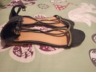 Sandalias Stradivarius
