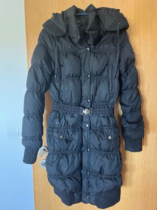 Chaquetón pluma 
