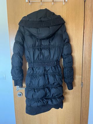 Chaquetón pluma 
