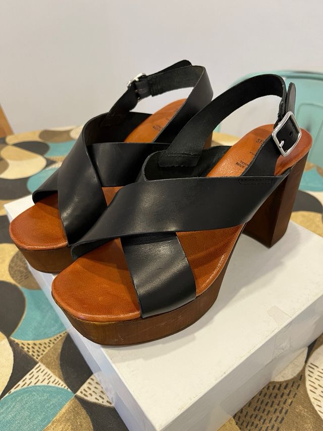 Zapatos de mujer con tacon