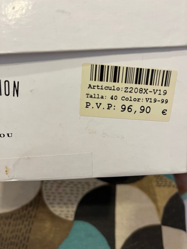 Zapatos de mujer con tacon