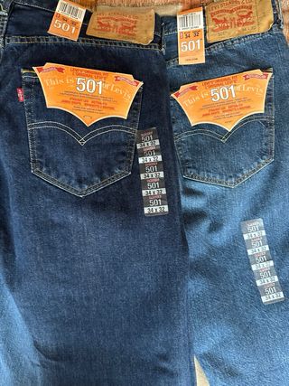 Levi’s 501