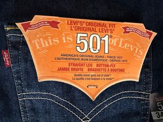 Levi’s 501