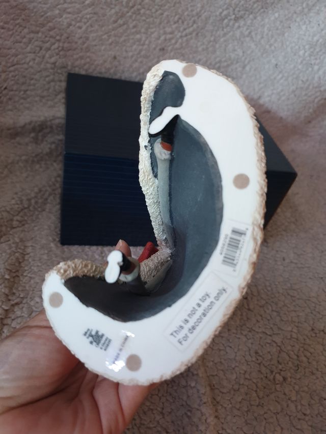 Pack figuras Enesco Jack y Sally Santa