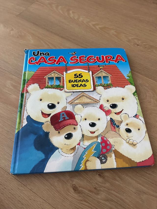 Cuento seguridad en casa