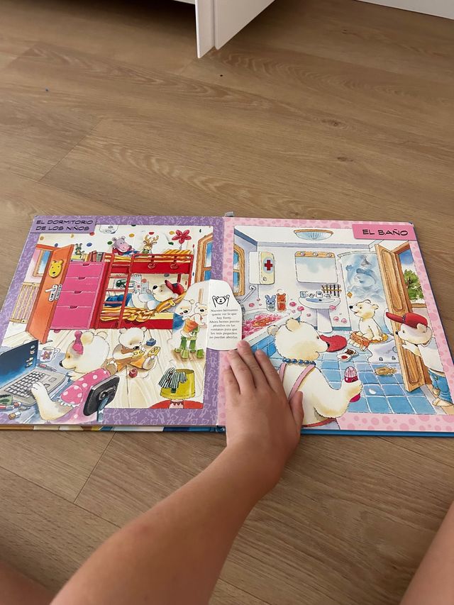 Cuento seguridad en casa