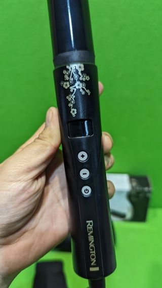 Remington Rizador de Pelo NUEVO 00583E