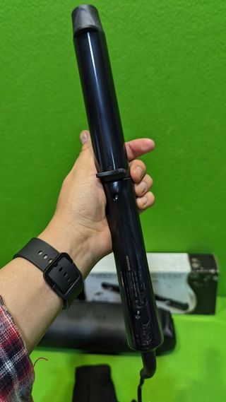 Remington Rizador de Pelo NUEVO 00583E