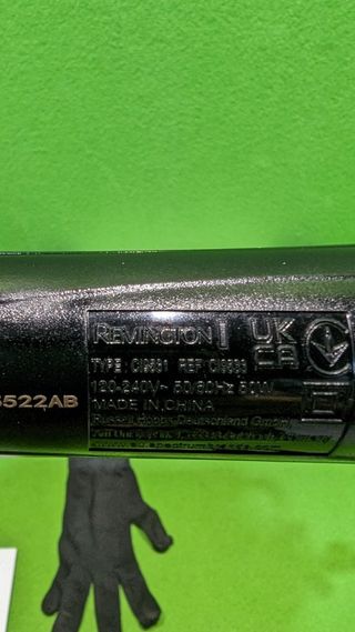 Remington Rizador de Pelo NUEVO 00583E