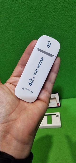 Módem USB LTE 4G, wifi router 4G