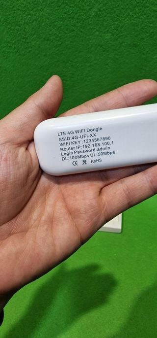Módem USB LTE 4G, wifi router 4G