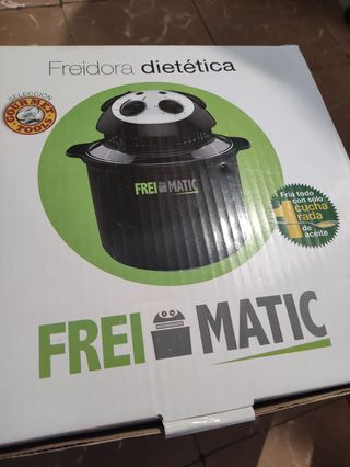 Freidora nueva