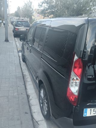 Ford Transit Connect 2015