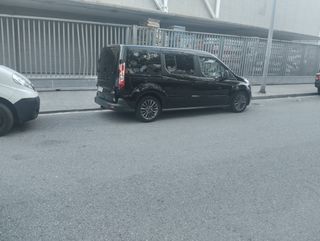 Ford Transit Connect 2015