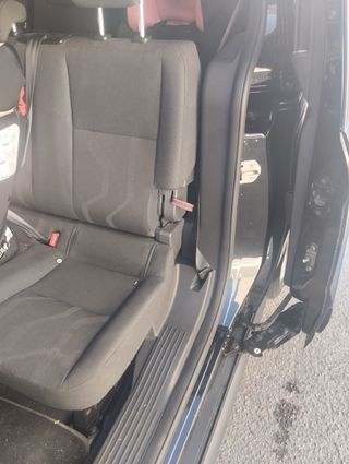 Ford Transit Connect 2015