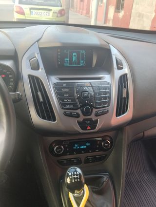 Ford Transit Connect 2015