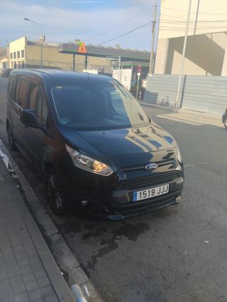 Ford Transit Connect 2015