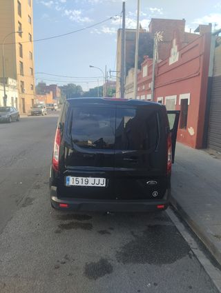 Ford Transit Connect 2015