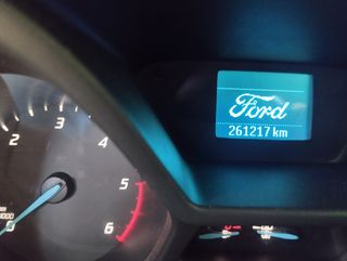 Ford Transit Connect 2015