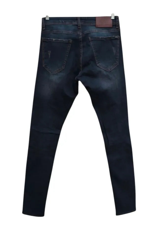 Vaquero Dsquared2 azul M