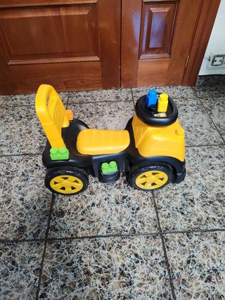 Correpasillos de niño