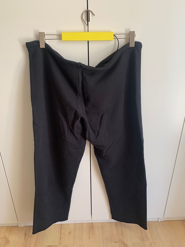 Pantaloni Kanye West YZY Vultures Nero tg 3
