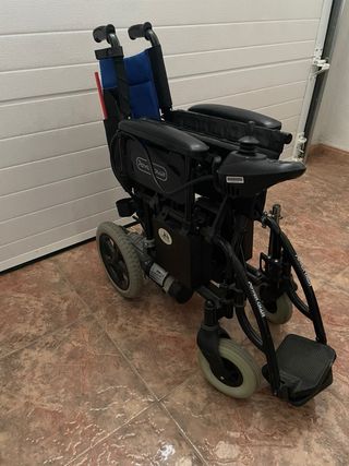 Silla de ruedas electrica Power Libercar