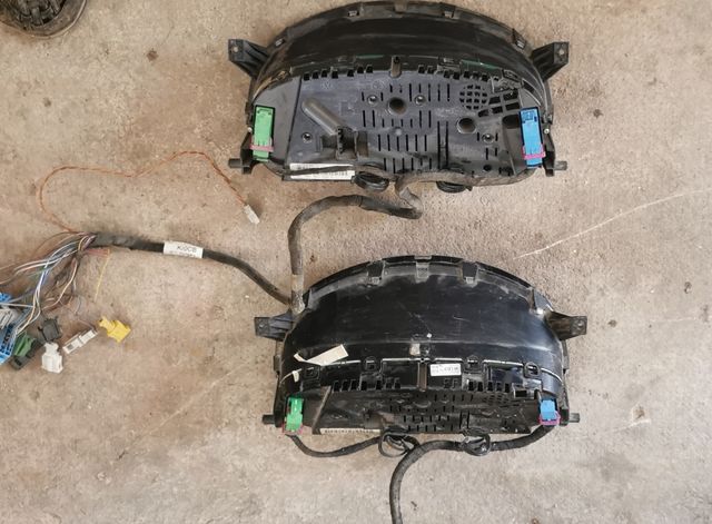 VW-T4 2,5 tdi con 102 cv CUADRO