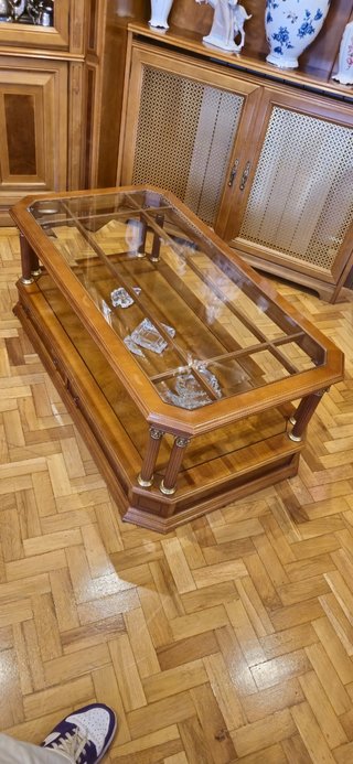 Mesa madera