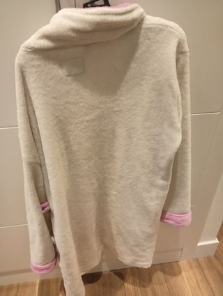 Bata de estar en casa
