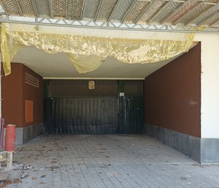 Garaje en alquiler