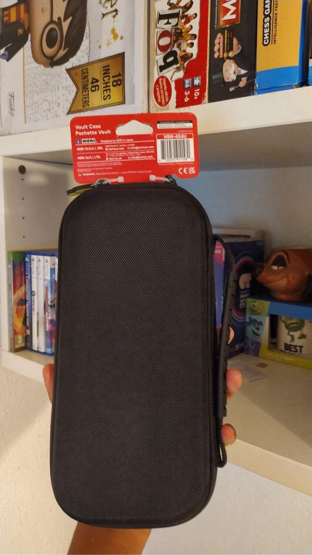 FUNDA NINTENDO SWITCH SPLATOON 3