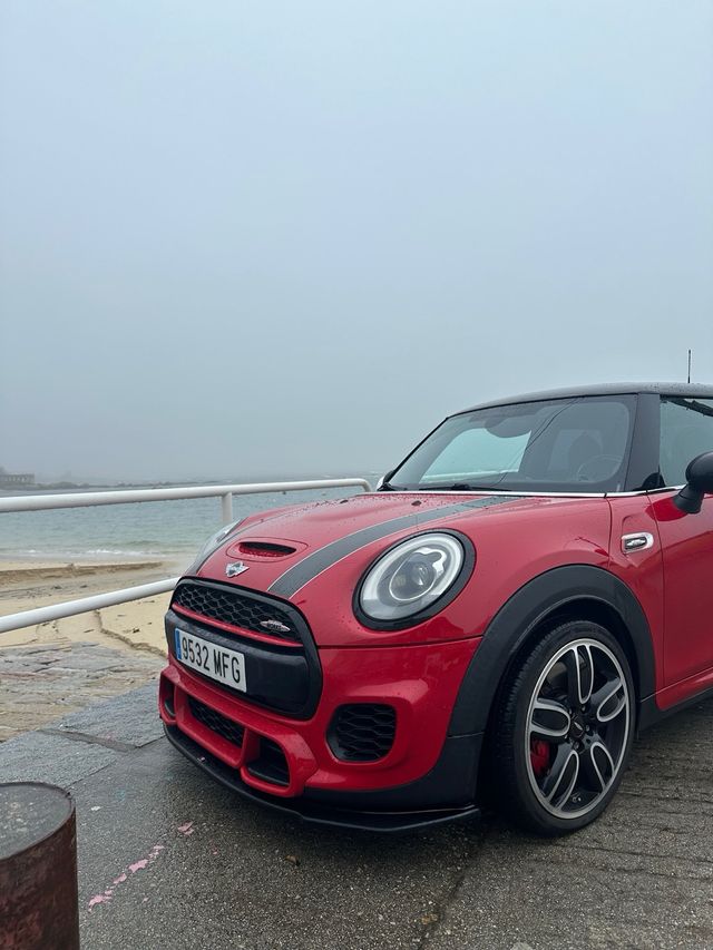 MINI jcw f56 2016