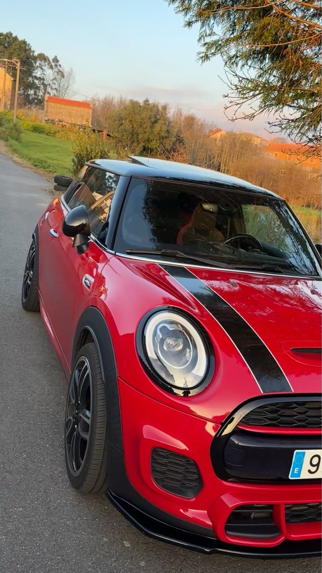 MINI jcw f56 2016