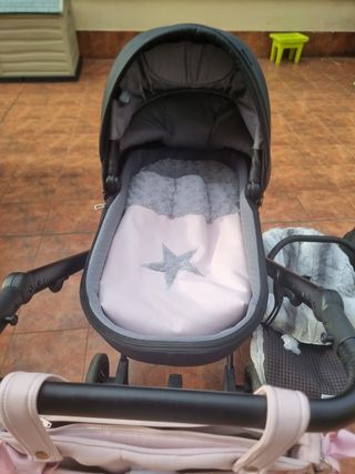 trío carrito anex/e-TYPE