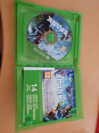 Juego Spark Xbox One
