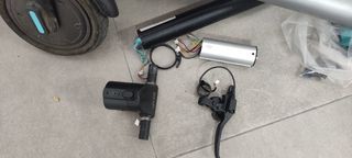 Piezas de patín eléctrico 