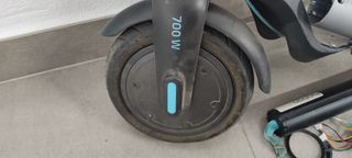 Piezas de patín eléctrico 
