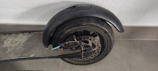 Piezas de patín eléctrico 