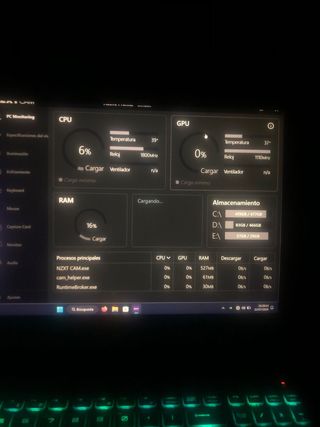 mantenimiento Informatico